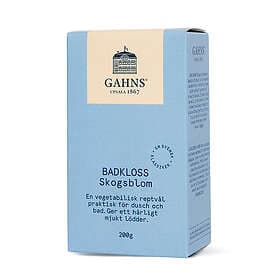 Gahns Badkloss Skogsblom