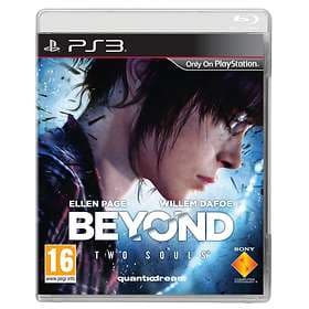 Beyond: Two Souls (PS3)