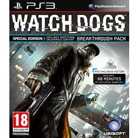 Watch Dogs (PS3)