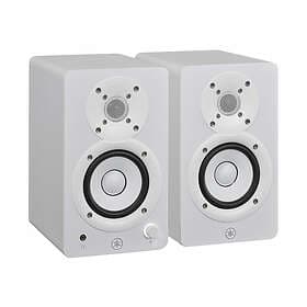 Yamaha HS3W White Pair