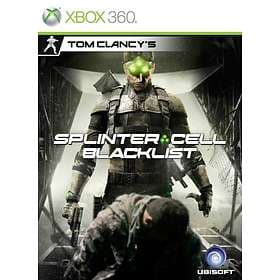 Tom Clancy's Splinter Cell: Blacklist (Xbox 360)