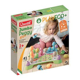 Quercetti pegart jumbo peggy evo play eco+