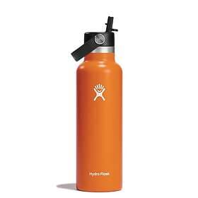 Hydro Flask Standard Flex Straw Cap Durchsichtig