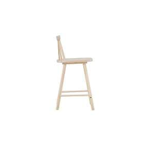 Venture Design Mollöström bar Stool Whitewash 43 x 44 cm