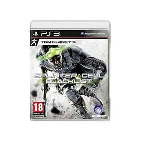 Tom Clancy's Splinter Cell: Blacklist (PS3)