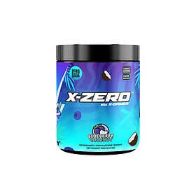 X-Gamer X-Zero Blueberry & Coconut 100 Serveringar