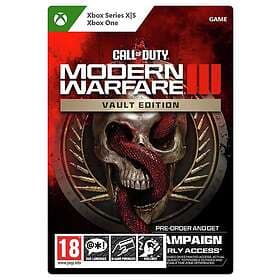 Call of Duty: Modern Warfare III - Vault Edition (Xbox One | Series X/S)