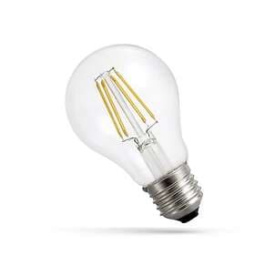 E27 LED A-klass 3.8W 3000K 806 lumen