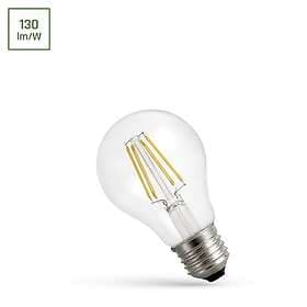 Dimmable E27 LED lampa 8.5W 2700K 1100 lumen