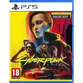 Cyberpunk 2077: Ultimate Edition (PS5)