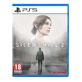 Silent Hill 2 Remake (PS5)