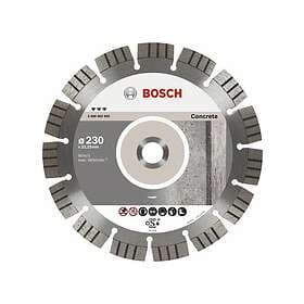 Bosch Diamantkapskiva Best for Concrete