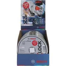 Bosch Kapskiva X-LOCK Standard for Inox 10 × 125 × 1.6 mm T41