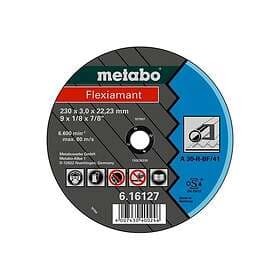 Metabo Kapskiva Flexiamant 100x2.5x16.0 stål, TF 41