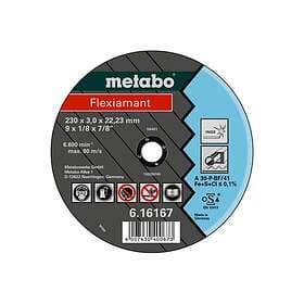 Metabo Kapskiva Flexiamant 100x2.5x16.0 Inox, TF 41