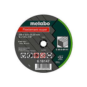 Metabo Kapskiva Flexiamant super 230x3.0x22.23 sten, TF 41