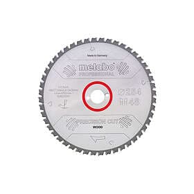 Metabo Sågblad "precision cut wood professional", 300x30, Z48 WZ 15°