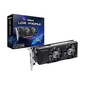 ASRock Intel Arc A310 Low Profile HDMI DP 4GB