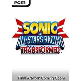 Sonic & All-Stars Racing Transformed (PC)