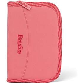 Ergobag Lamas in Bearjamas Pennfodral Enkel, Scandi Pink