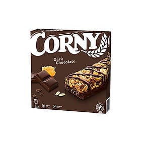 Corny Dark Chocolate 6 x 23g