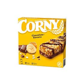 Corny Chocolate Banana 6 x 25g