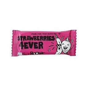 Roo'bar Strawberries 4ever eko 30g