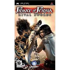 Prince of Persia: Rival Swords (PSP)