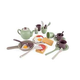 Dantoy Green Garden Breakfast Set