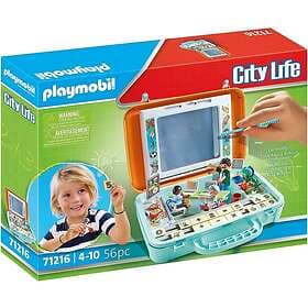 Playmobil 71216 City Life Portabelt Klassrum