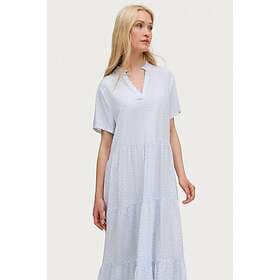 Saint Tropez Klänning EdaSZ SS Maxi Dress