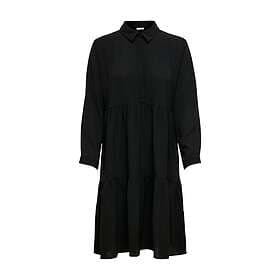 JDY Klänning Piper L/S Shirt Dress Wvn