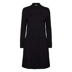 Vila Klänning viComfy A-line Rollneck Knit Dress