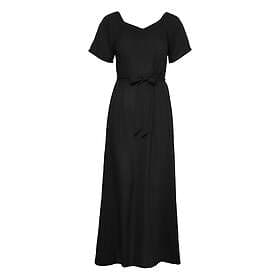 Only Maxiklänning onlAlma Life Poly Bay Long Dress Aop