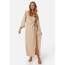 Selected FEMME Maxiklänning slfTyra 34 Ankle Wrap Dress