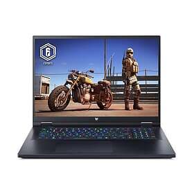 Acer Predator Helios 18 PH18-71 NH.QKRED.005 18" i9-13900HX 32GB RAM 2TB SSD RTX