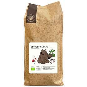 Bergstrands Kafferosteri Espresso 7.3 Kaffebönor 1kg