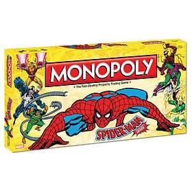 Monopoly: Spider-Man