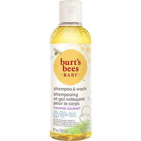 Burt's Bees Baby Calming Shampoo and Wash with Lavender