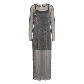 Gina Tricot Maxiklänning Glitter Dress