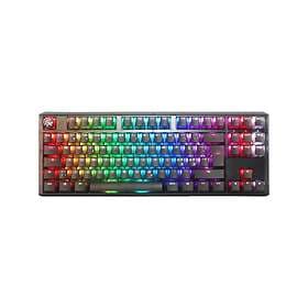 Ducky DKON2187ST One 3 TKL Aura RGB Cherry MX Blue (Nordic)