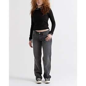 Abrand A 99 Low Straight Addison Jeans Dam