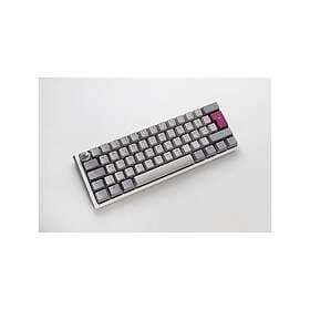 Ducky DKON2161ST One 3 Mini Mist Grey RGB Cherry MX Red (Nordic)