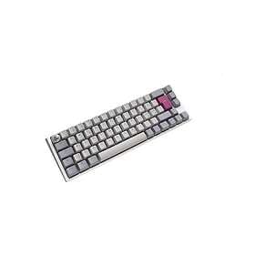 Ducky DKON2167ST One 3 SF Mist Grey RGB Cherry MX Brown (Nordic)