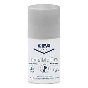 Lea Deo Roll on Men Invisible 50ml