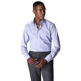 Eton Randig I Fine Twill Slim Fit Herr