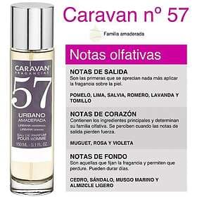 GUL Caravan Nº57 150+30 Ml Parfum Man