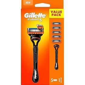 Gillette Fusion5 rakhyvel med 5 st rakblad