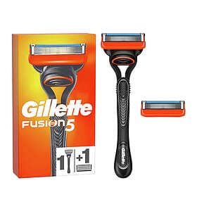 Gillette Manuell rakhyvel Fusion5 Manual