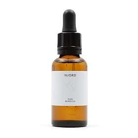 Njord Pure Beard Oil (30ml) Cosmos